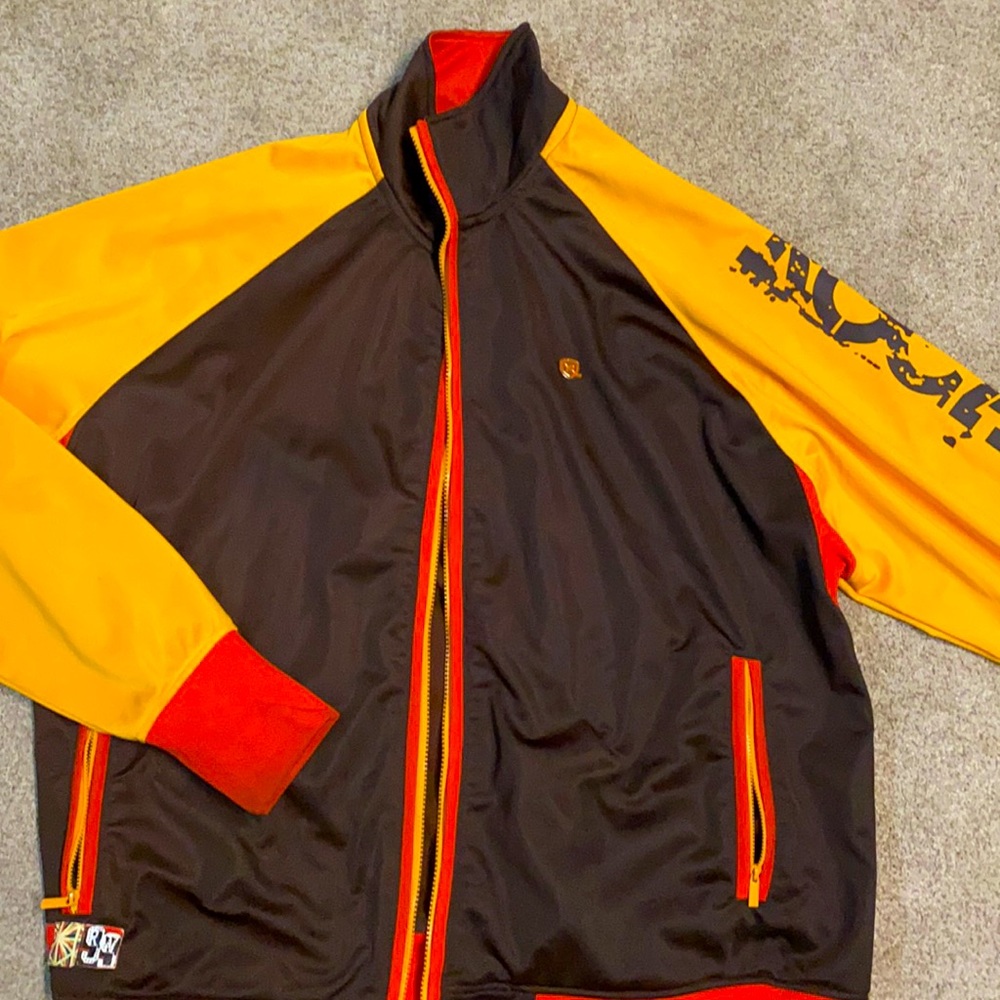 Rocawear Lightweight Zip up Jacket
